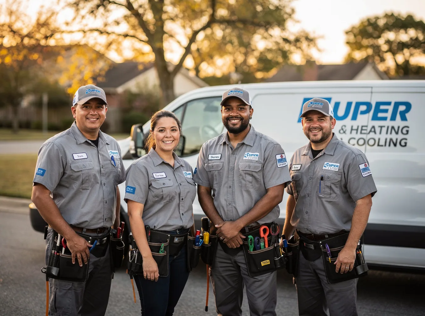 Hvac Repair company in Nashville, OH