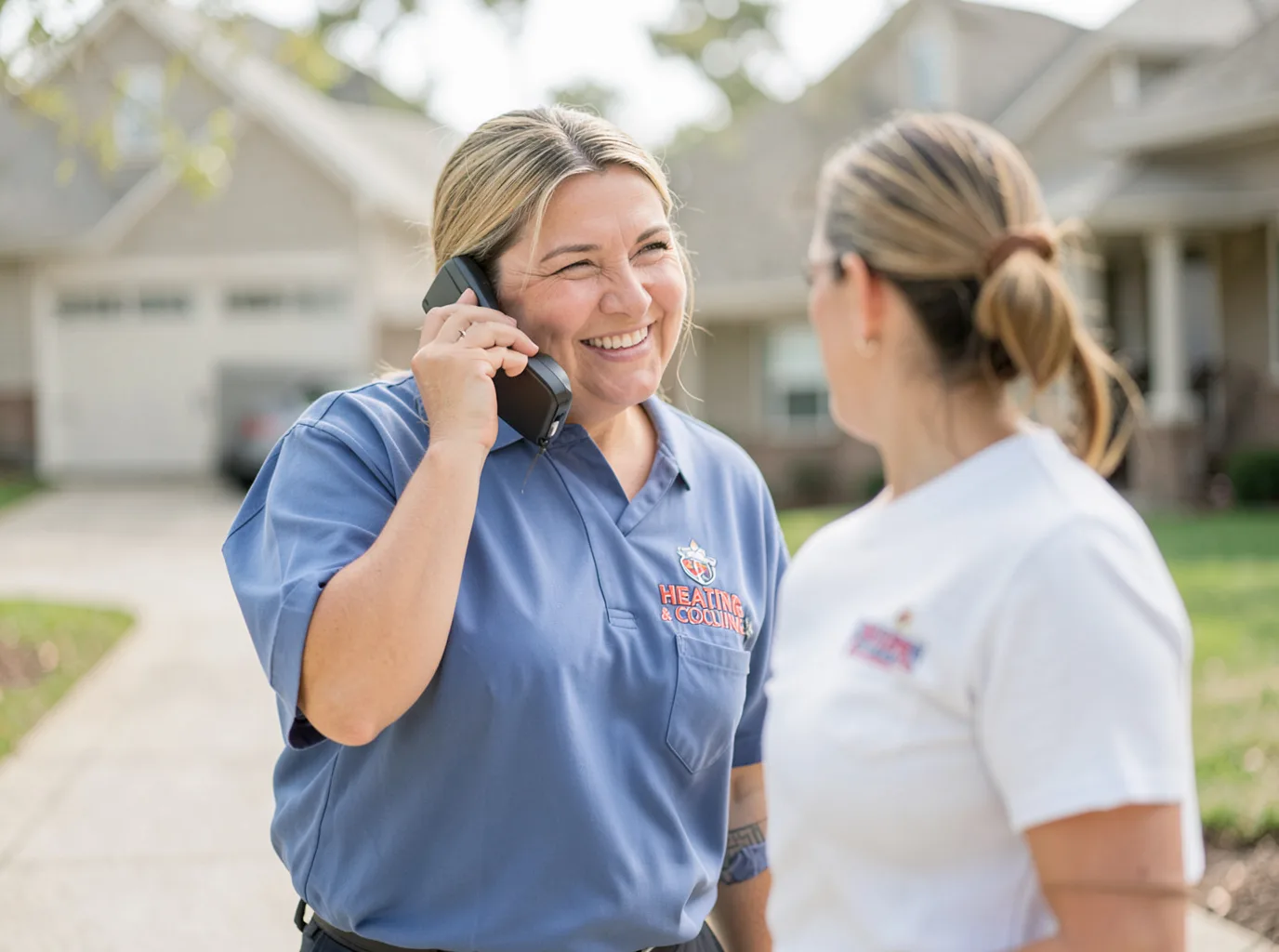 Hvac Repair Nashville, OH FAQs